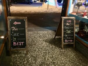 Read more about the article So, Indiscreet …